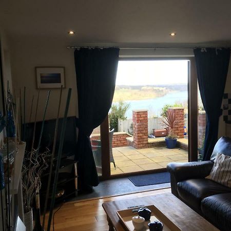 Crud Yr Awel Apartment Y Felinheli Esterno foto